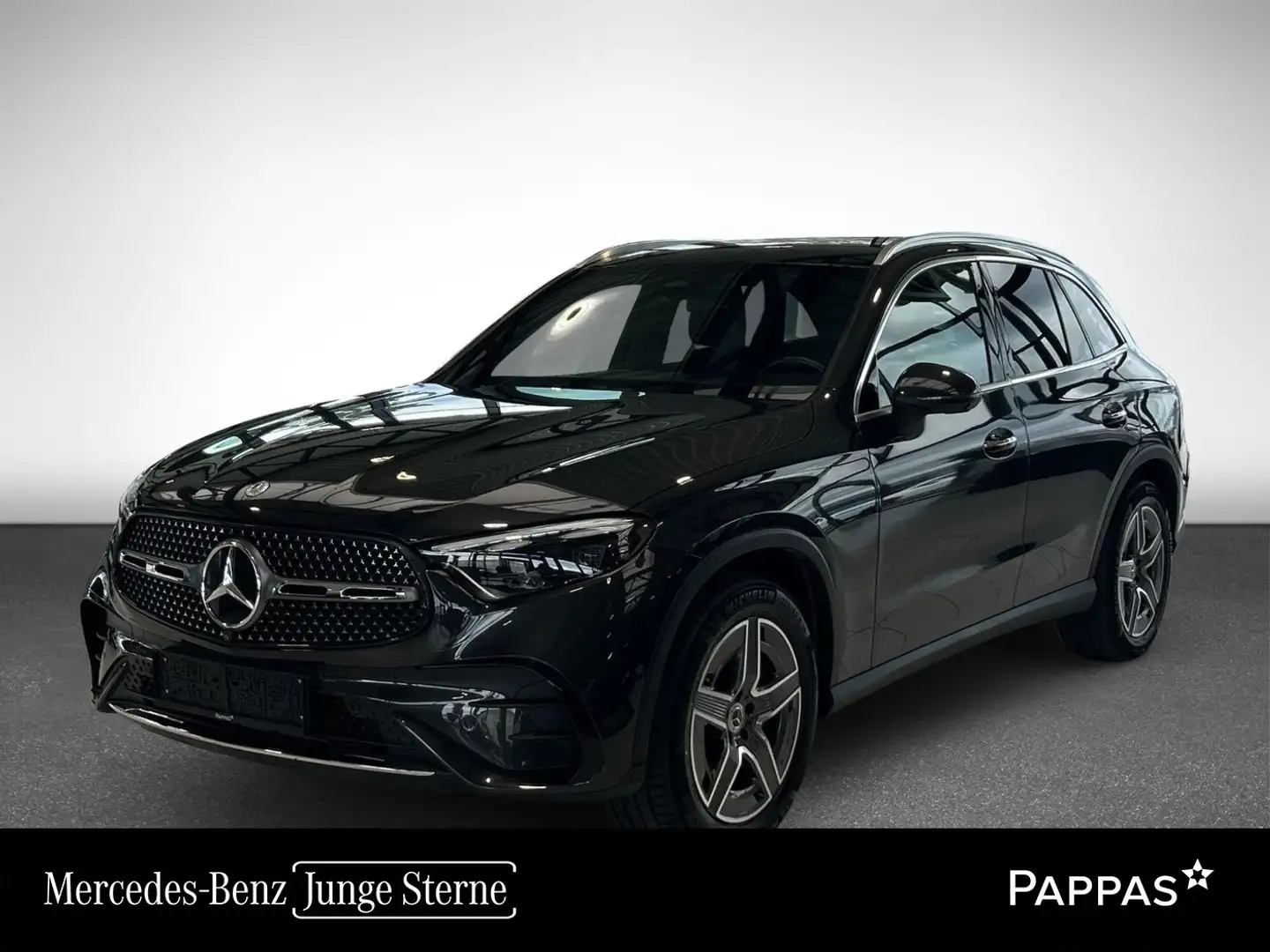 Mercedes-Benz GLC 220 d 4MATIC SHZ EASY-PACK Grau - 1
