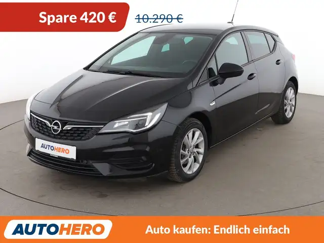 Opel Astra 1.2 Turbo Edition Start/Stop*LED*PDC*SHZ*KLIMA*