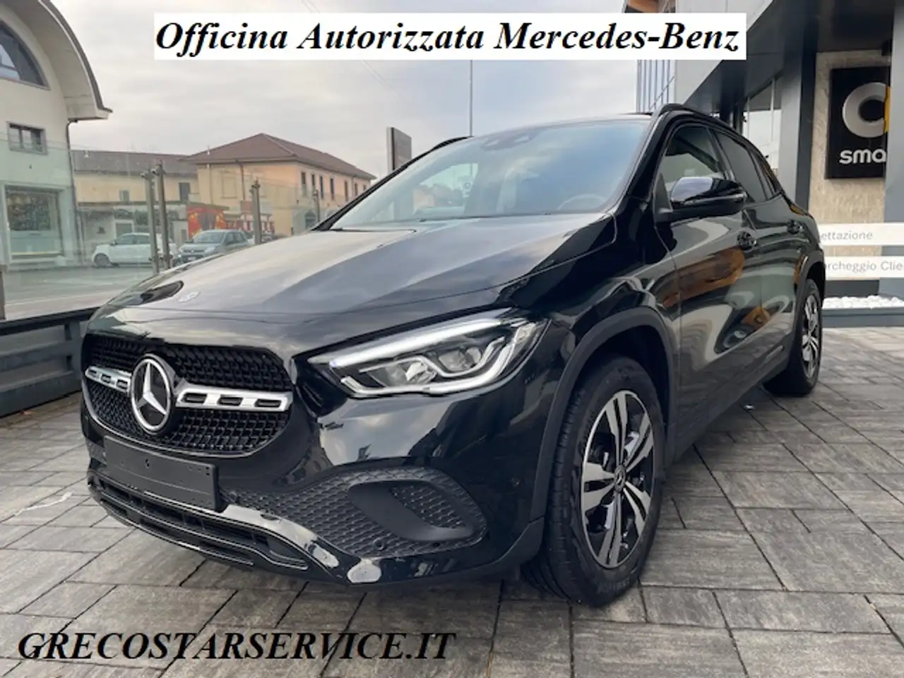 Mercedes-Benz GLA 180