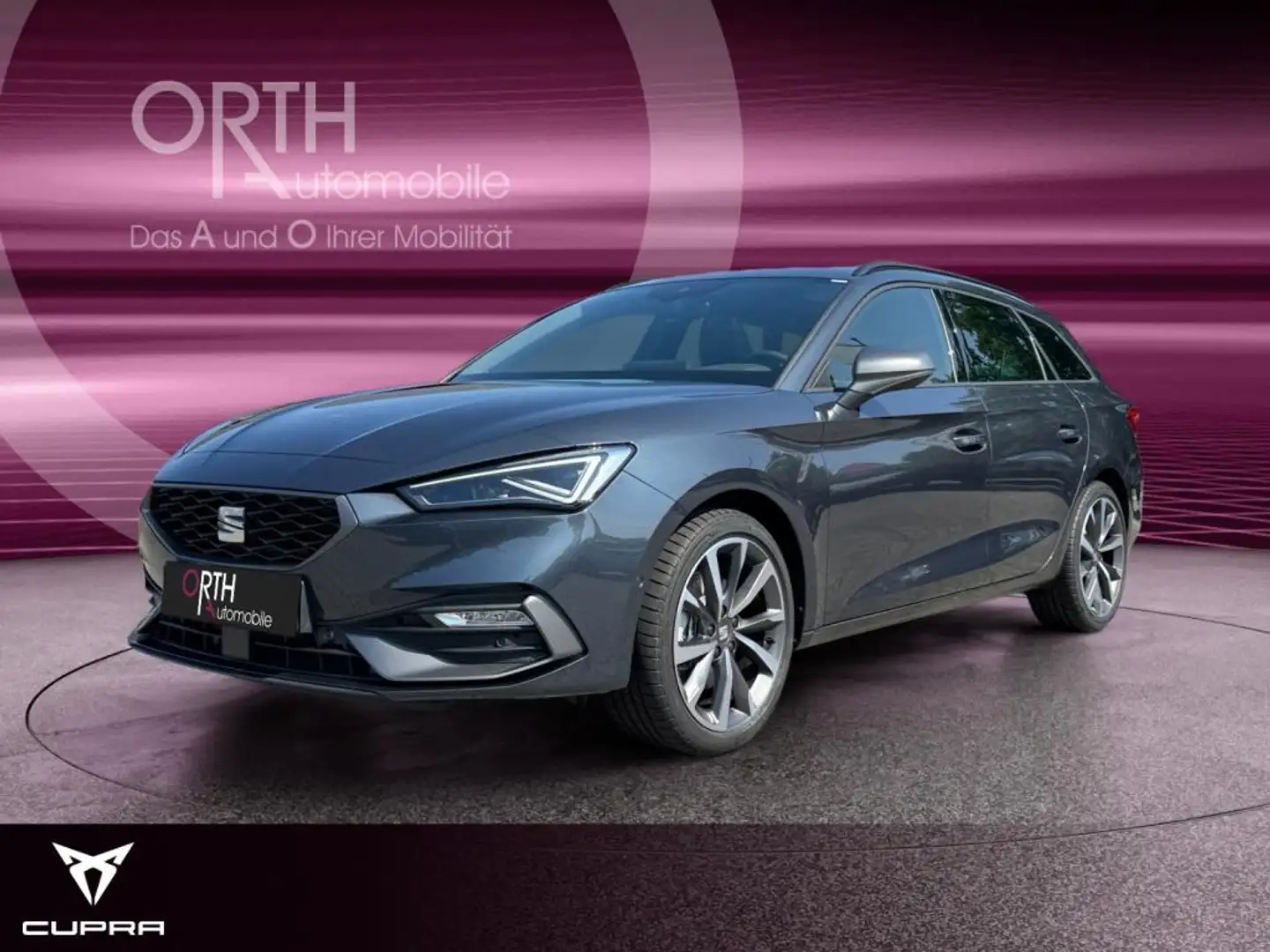 SEAT Leon SP FR 2.0 TDI DSG+BEATS+PANO+MATRIX+KESSY - 1