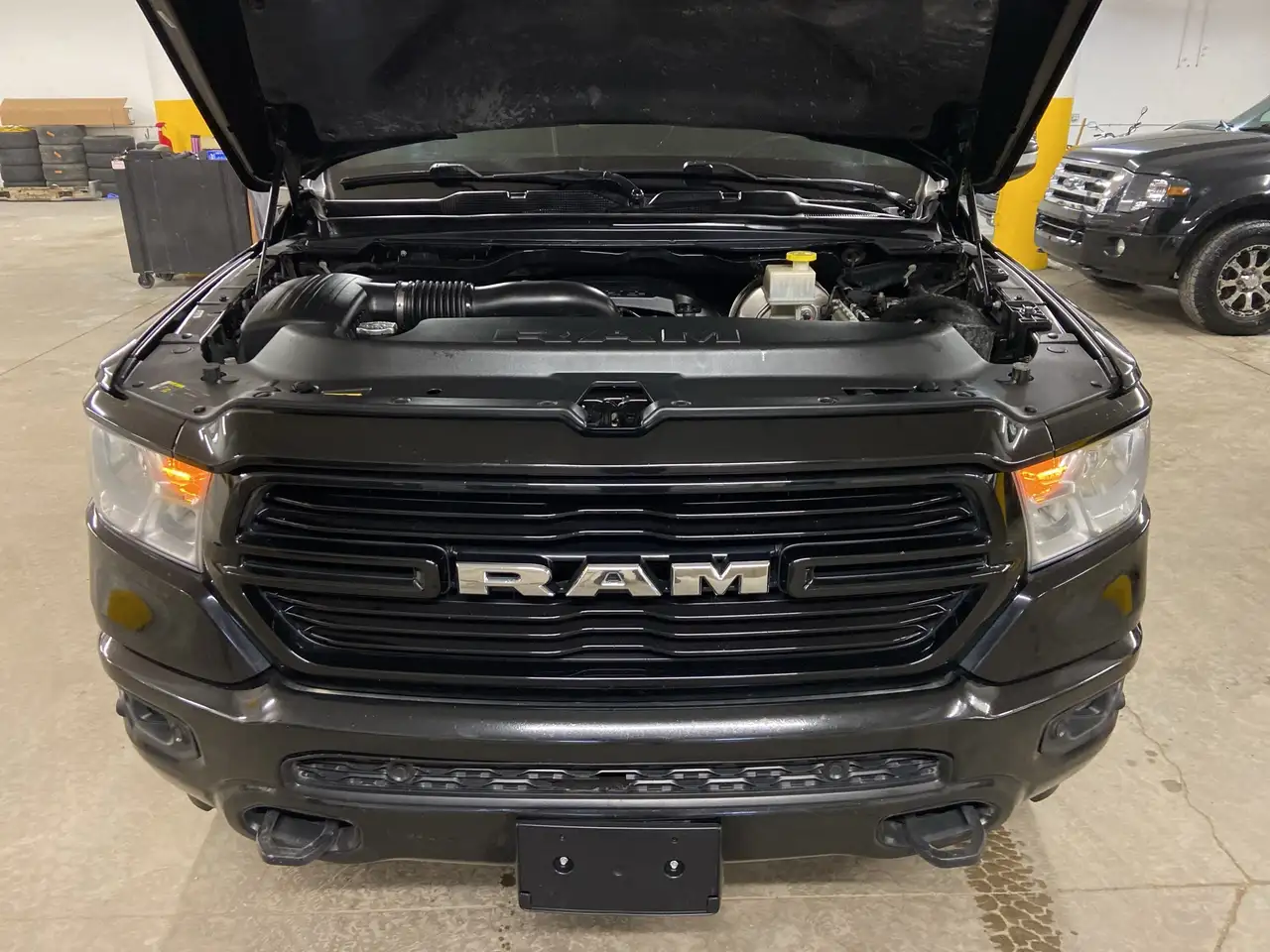 RAM 1500 снимка RAM 1500