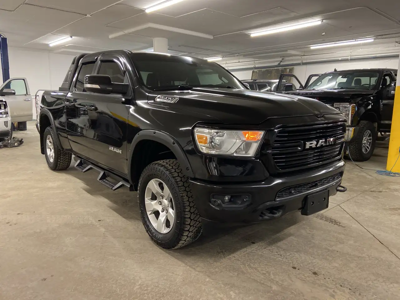 RAM 1500 снимка RAM 1500
