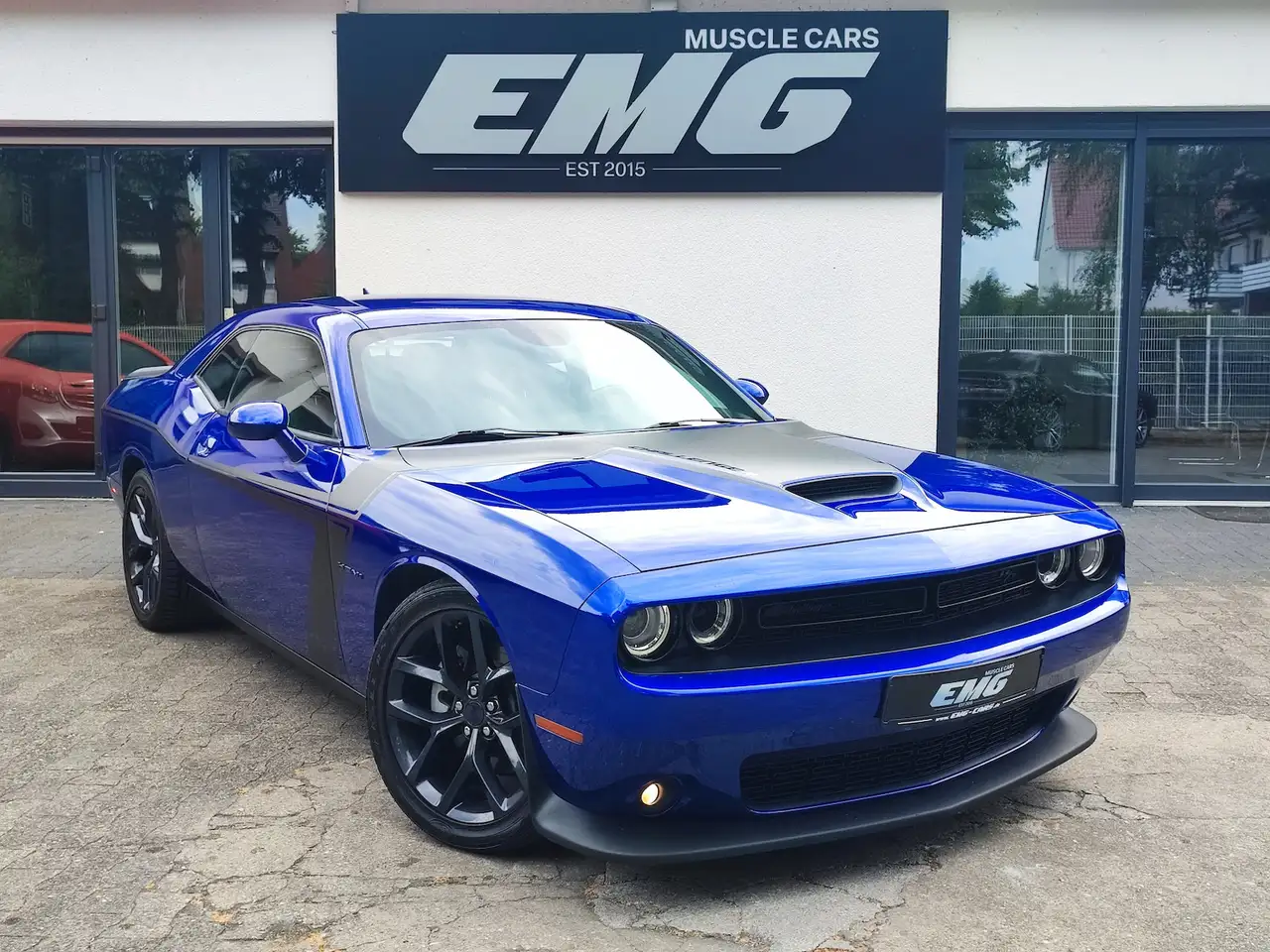 Dodge Challenger