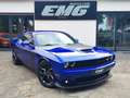 Dodge Challenger R/T Blacktop 345 V8 HEMI*LEDER*KAMERA* Modrá - thumbnail 1