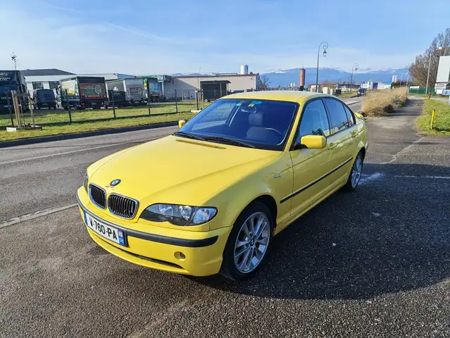 BMW IV (E46) 330xd 183ch Pack Luxe