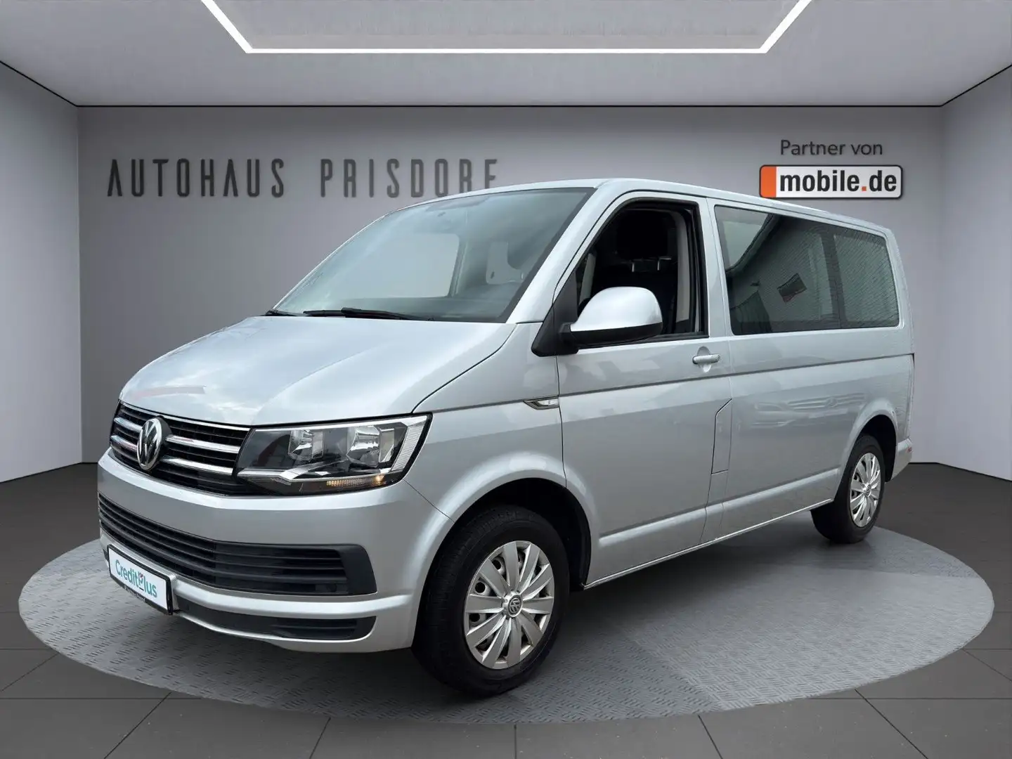 Volkswagen T6 Caravelle Comfortline/Navi/Klima/Automatik/ Silber - 1