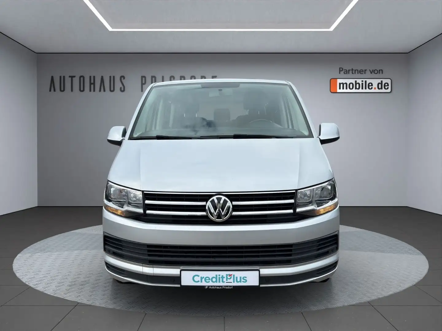 Volkswagen T6 Caravelle Comfortline/Navi/Klima/Automatik/ Silber - 2