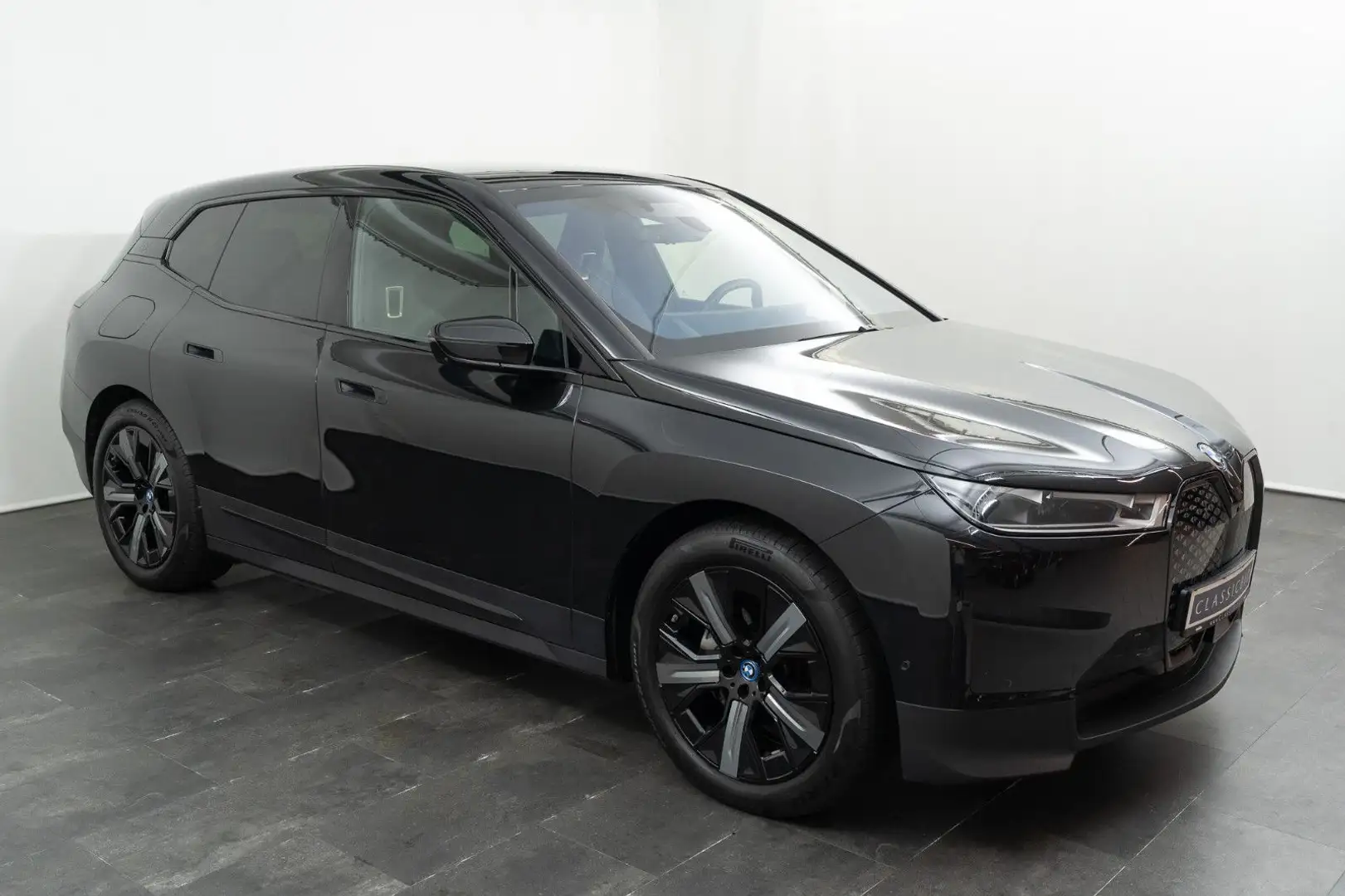 BMW iX 50 xDrive Noir - 2