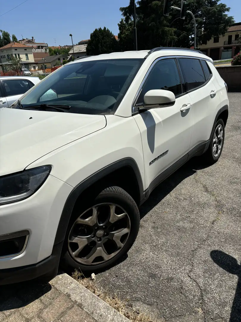 Jeep Compass 2.0 mjt Limited 4wd 140cv - 1