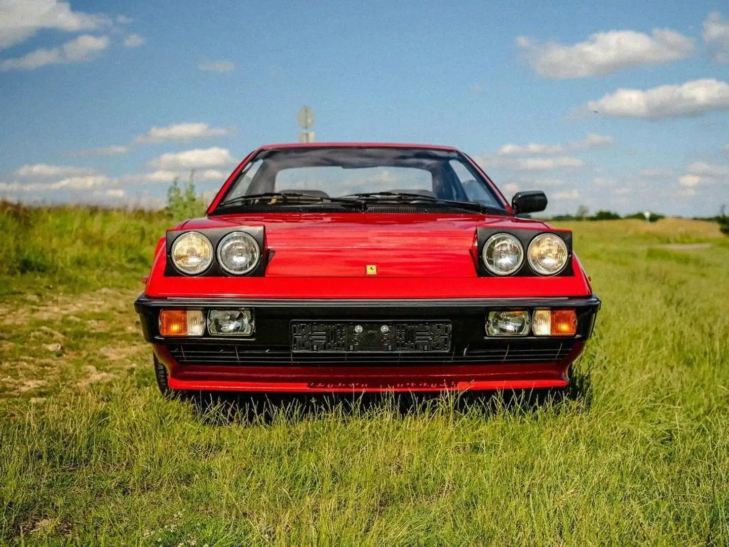 Ferrari Mondial Mondial Quattrovalvole Червоний - 2