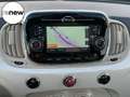 Fiat 500 1.2i Lounge Blanc - thumbnail 9