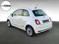 Fiat 500 1.2i Lounge Blanc - thumbnail 4