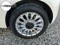 Fiat 500 1.2i Lounge Blanc - thumbnail 5