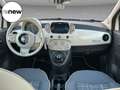 Fiat 500 1.2i Lounge Blanc - thumbnail 12