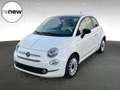 Fiat 500 1.2i Lounge Blanc - thumbnail 1