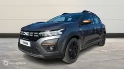 Dacia Sandero 1.0 ECO-G 100ch Stepway Extreme + -24