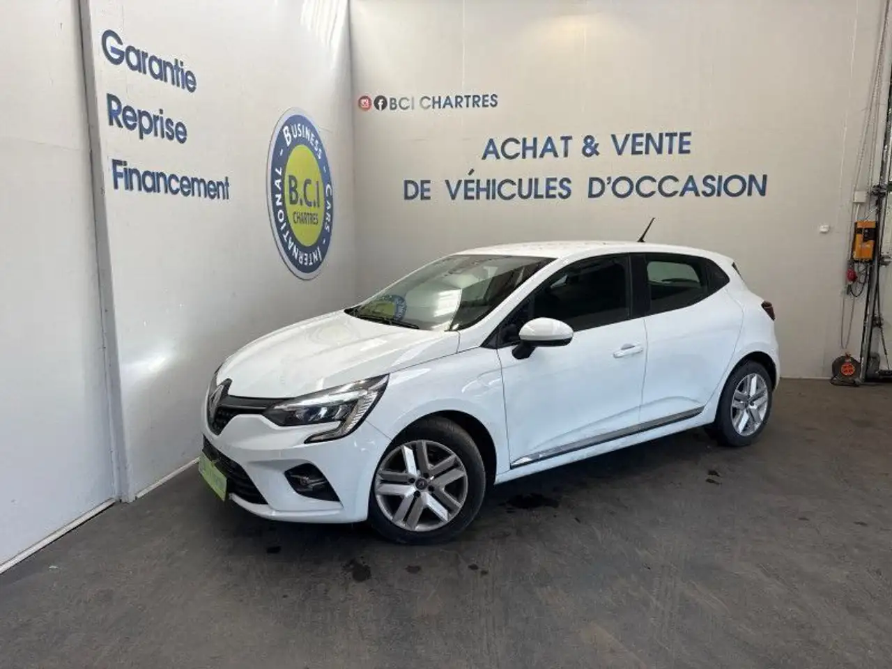 Renault Clio StÃ© 1.5 Blue dCi 85ch Air Nav