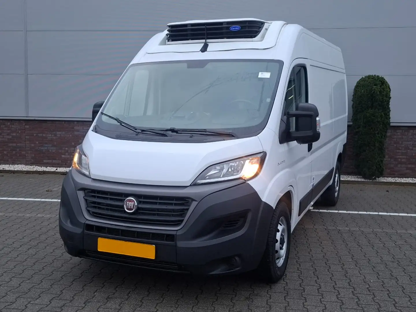 Fiat Ducato 2.2 MultiJet L2 H2 Koelwagen Dag en Nacht Blanc - 1