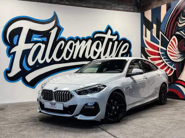 BMW 218 1.5i*AUT*M-SPORT*WIFI*LED*GRAN COUPE*