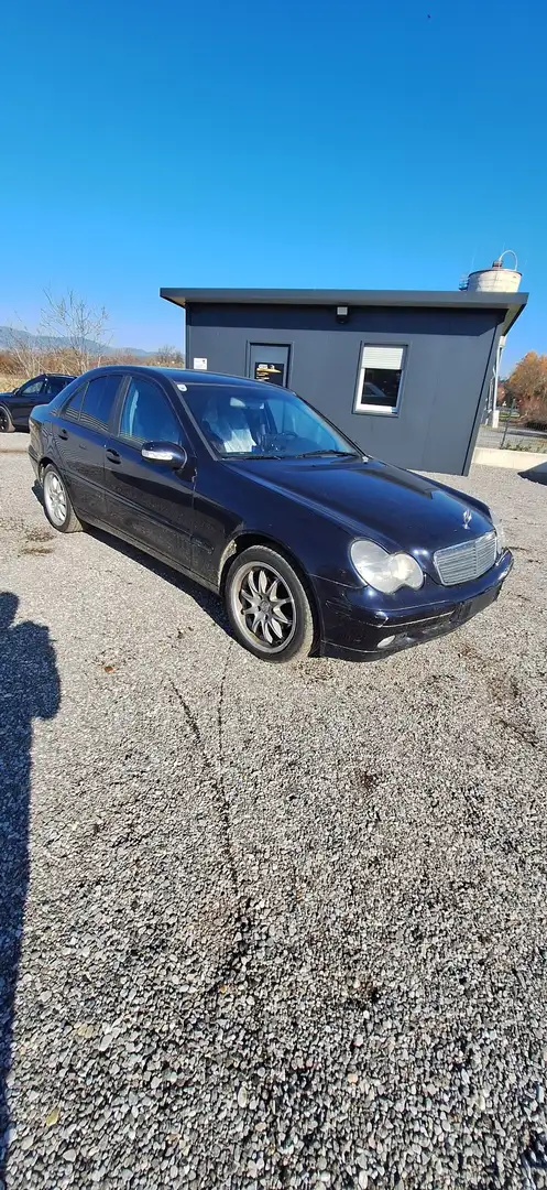 Mercedes-Benz C 200 Elegance CDI - 2