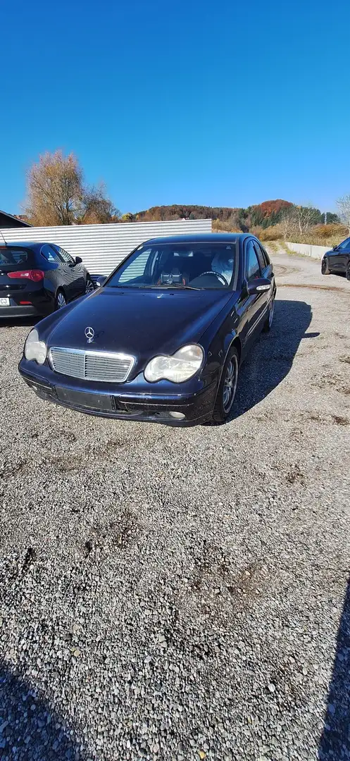 Mercedes-Benz C 200 Elegance CDI - 1