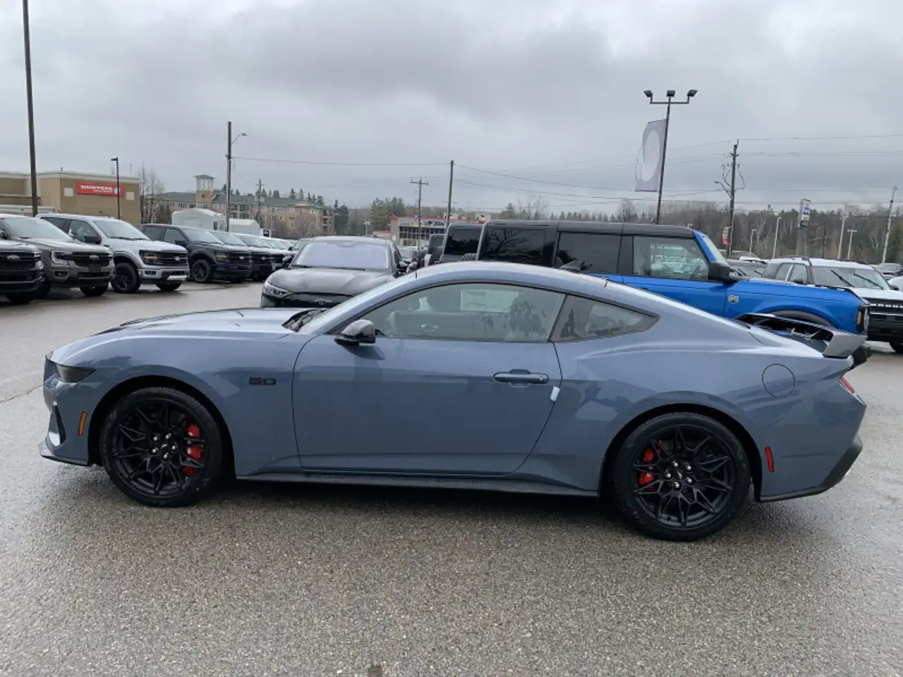 Ford Mustang снимка Ford Mustang