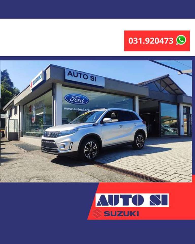 Suzuki Vitara Vitara 1.4h Starview 2wd