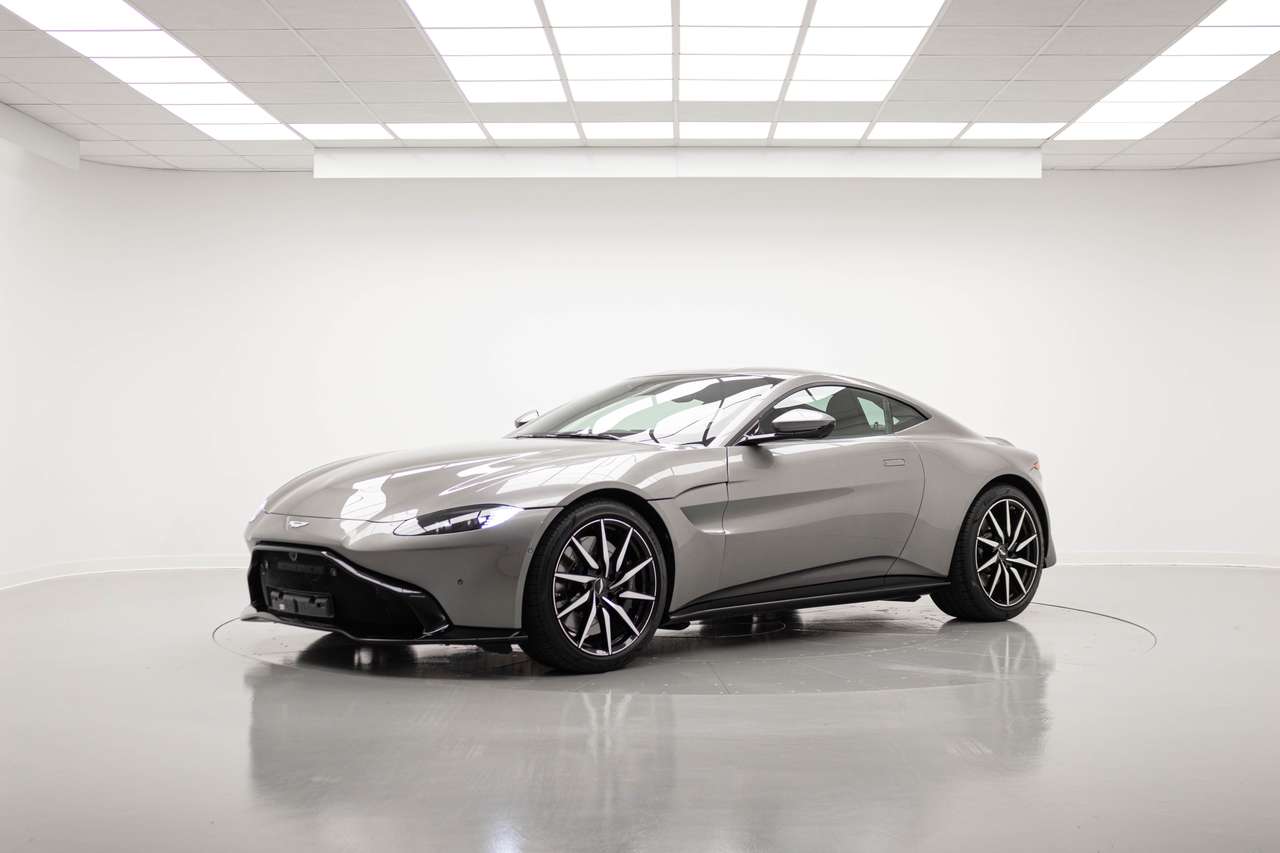 Aston Martin Vantage Coupé