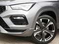CUPRA Ateca 1.5 TSI DSG AHK+NAVI+FULL-LINK+ACC+5J.GAR Gris - thumbnail 3