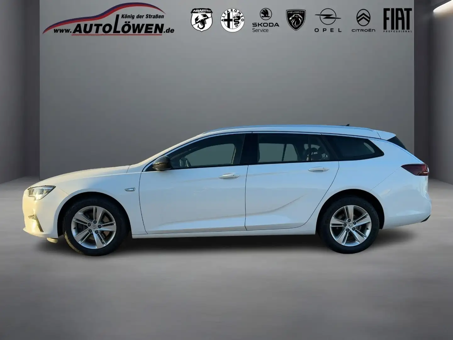 Opel Insignia Elegance LED-Scheinwerfer Navi Blanc - 2