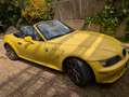 BMW Z3 2.0i+Roadster Jaune - thumbnail 8