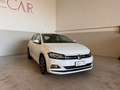 Volkswagen Polo Polo VI 2017 5p 1.0 tsi Highline 110cv Weiß - thumbnail 2