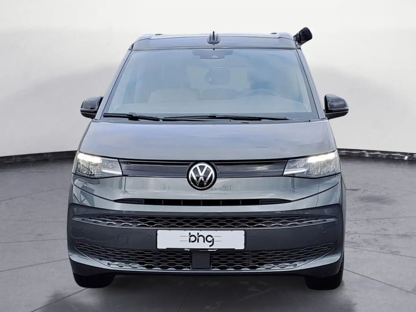 Volkswagen Der neue California Beach Tou Grau - 2