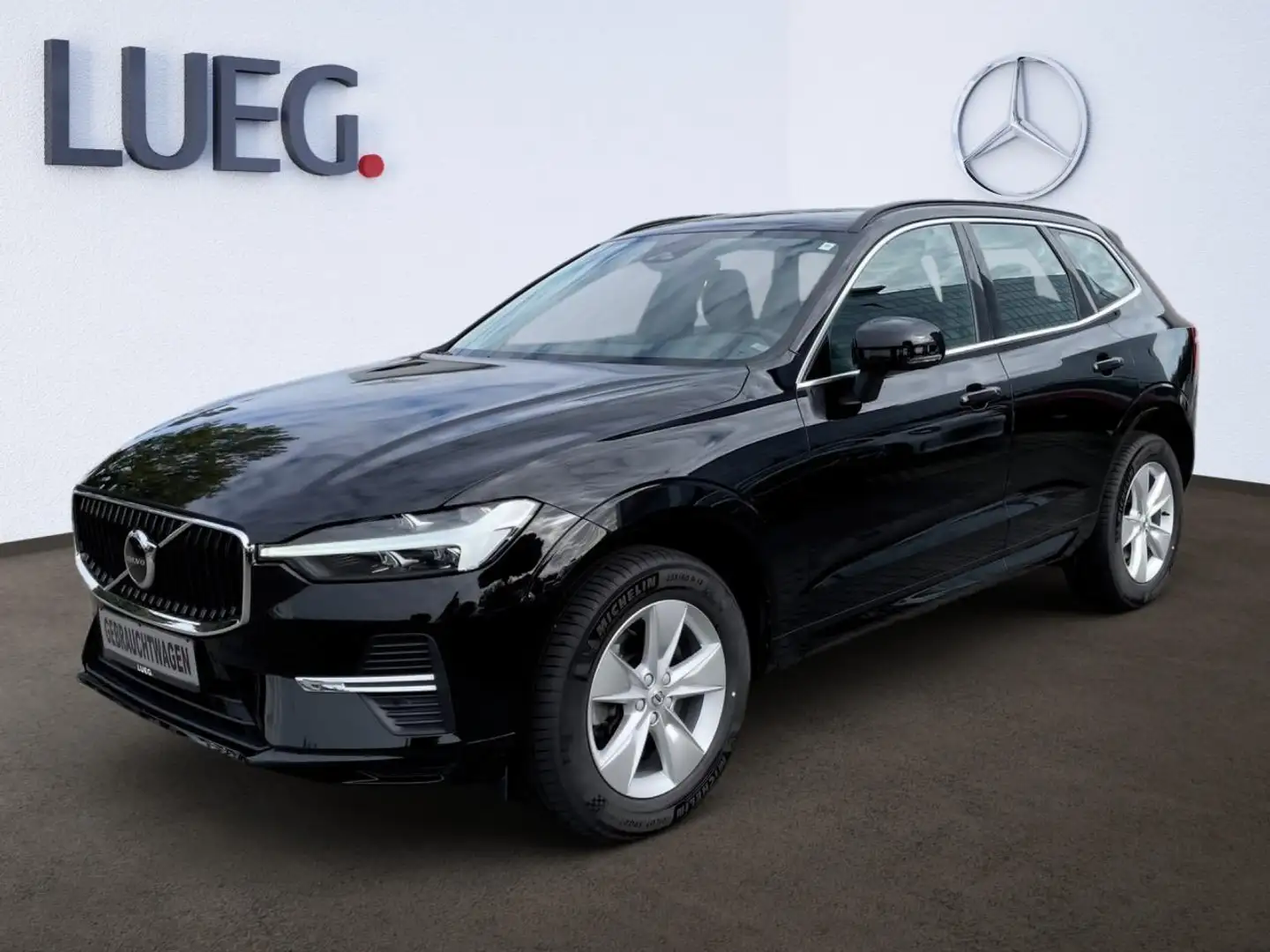 Volvo XC60 XC 60 B4 2WD Core LED+FAHRASSISTENZ+PARKPAKET Grau - 2