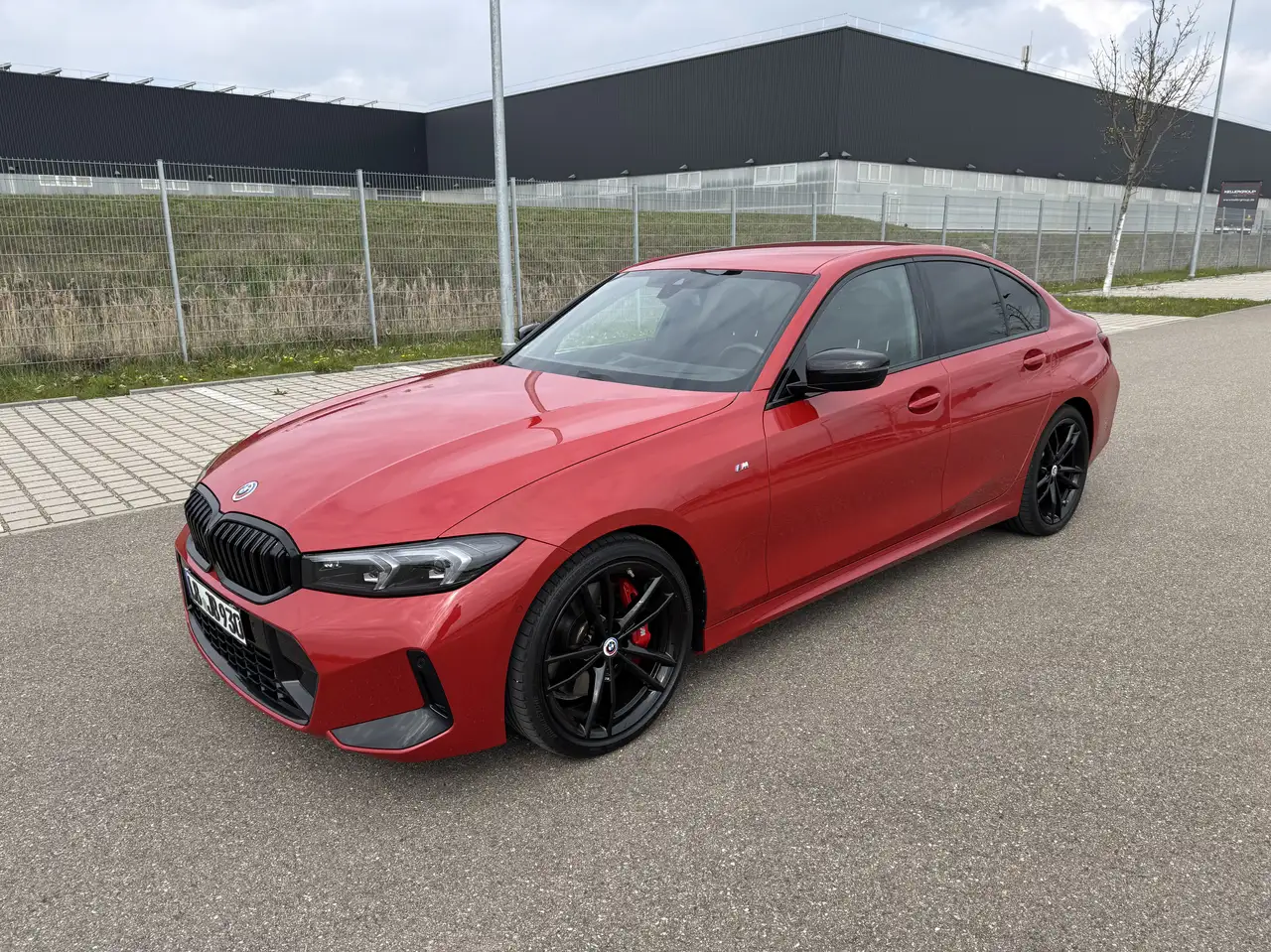 BMW 330