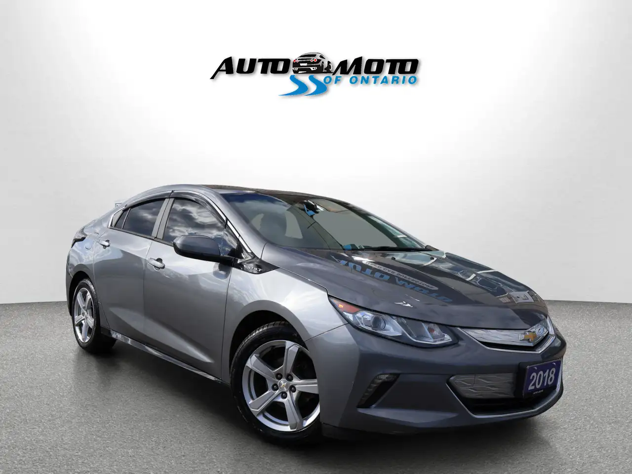 2018 Chevrolet Volt