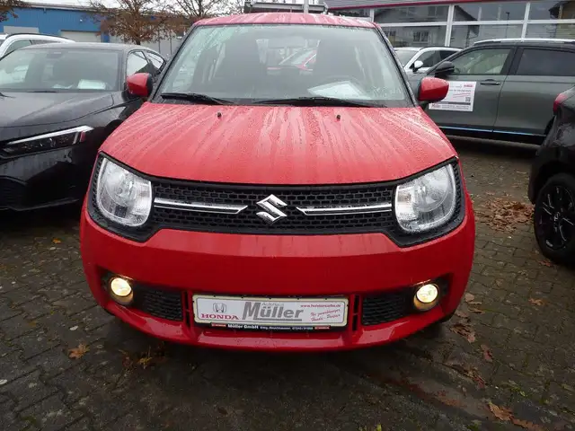 Suzuki Ignis Dualjet Club
