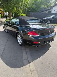i Cabrio Automatik Navi Vollleder PDC