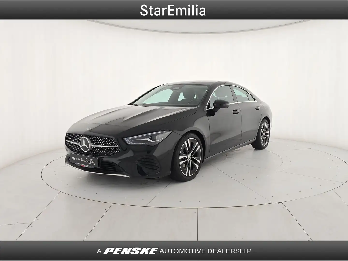 Mercedes-Benz CLA 200 CLA 200 d Automatic Sport Nero - 1