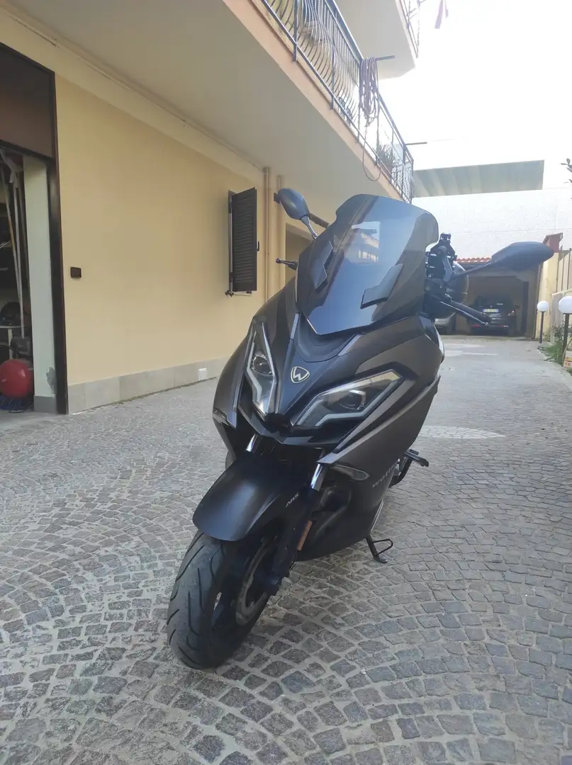 Wottan Motor ST-S 300 Plateado - 1