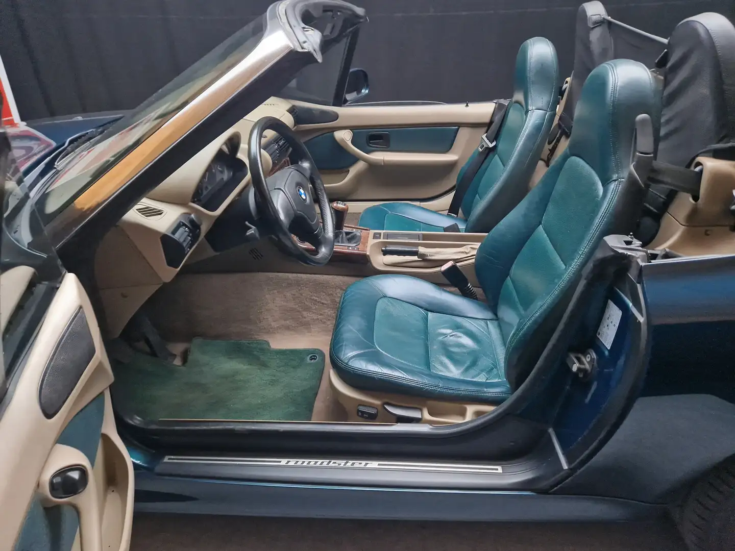 BMW Z3 BMW Z3 Roadster certificata ASI con C.R.S Vert - 2