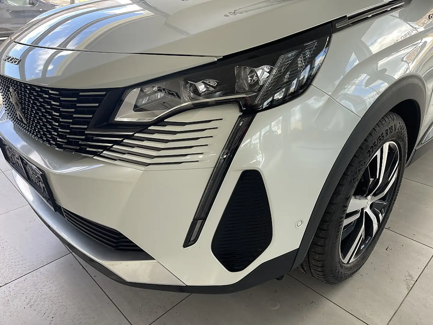 Peugeot 3008 BlueHDi 130 S&S EAT8 GT Blanco - 2
