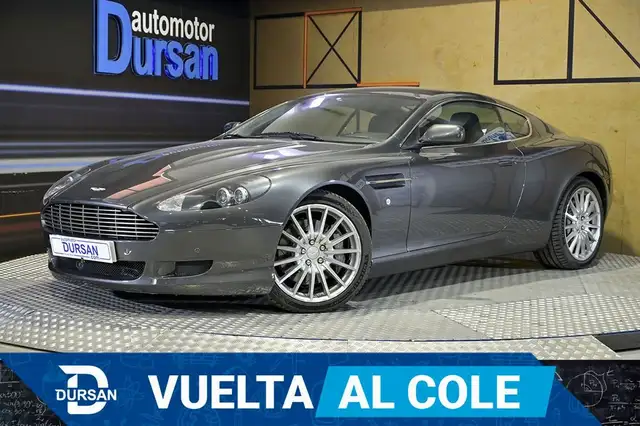 Aston Martin DB9 5.9 Coupe Touchtronic
