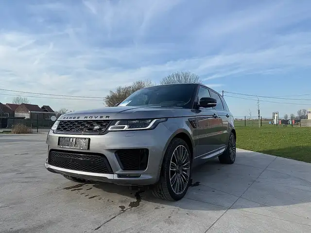 Land Rover Range Rover Sport Range Rover Sport 5.0 V8 SC Autobiography Dynamic
