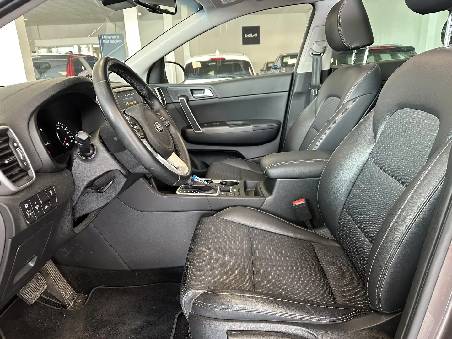 Kia Sportage 1.6 T-GDI DynamicPlusLine Bruin - 2
