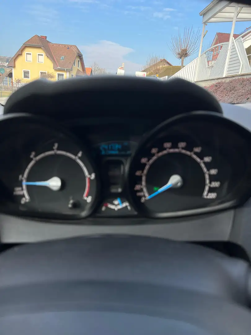 Ford Fiesta Fiesta VAN 1,5D/55KW - 2