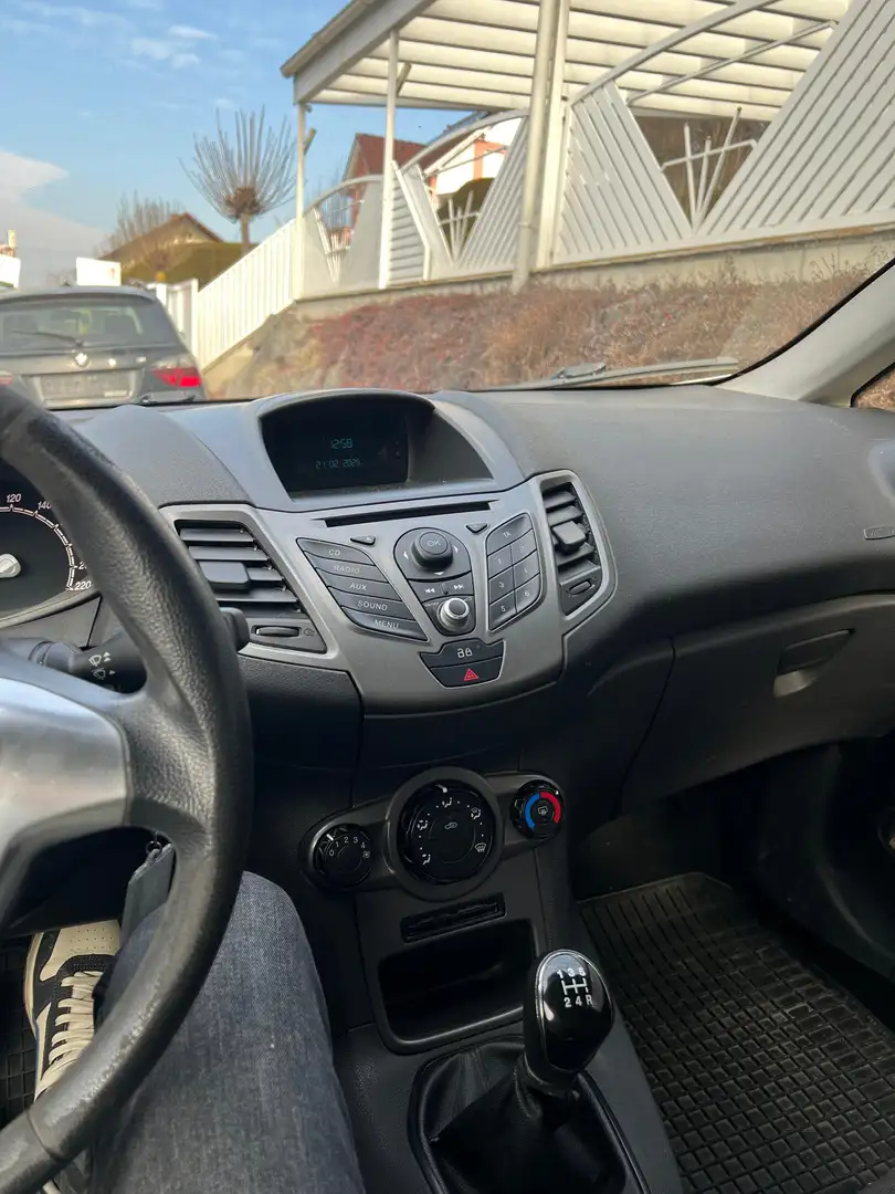Ford Fiesta Fiesta VAN 1,5D/55KW - 1