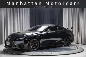 2020 Lexus RC F - Canadian Prices, Specs, Photos | AutoTrader.ca
