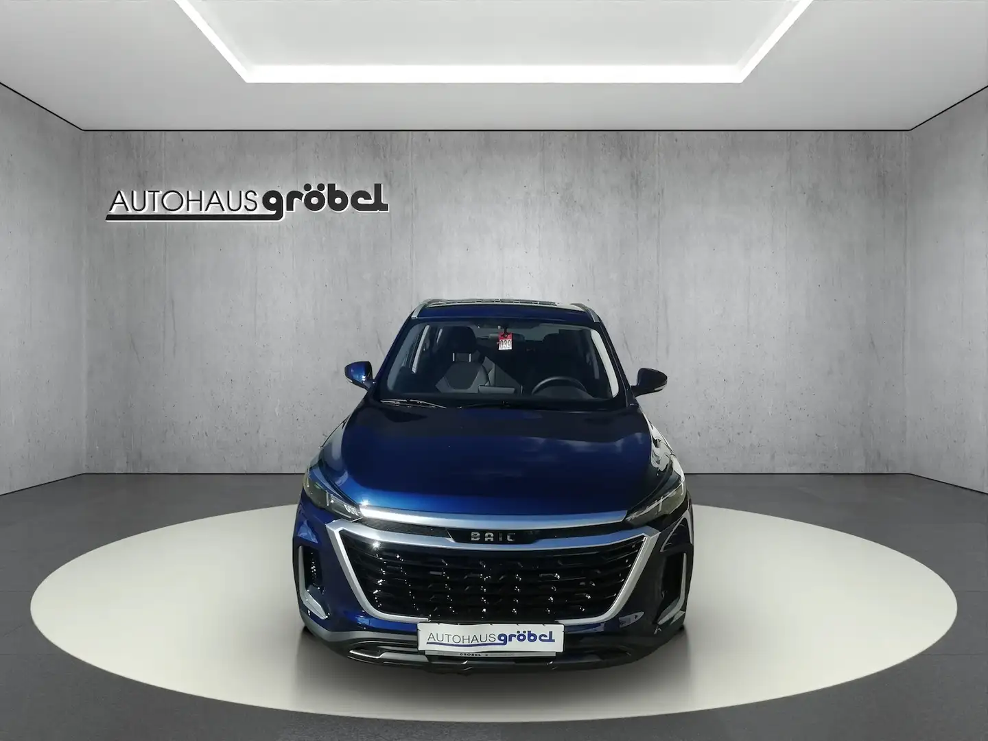 BAIC Senova X35 Beijing 1.5 Turbo LED Klimaanl., Parksens. Blau - 2