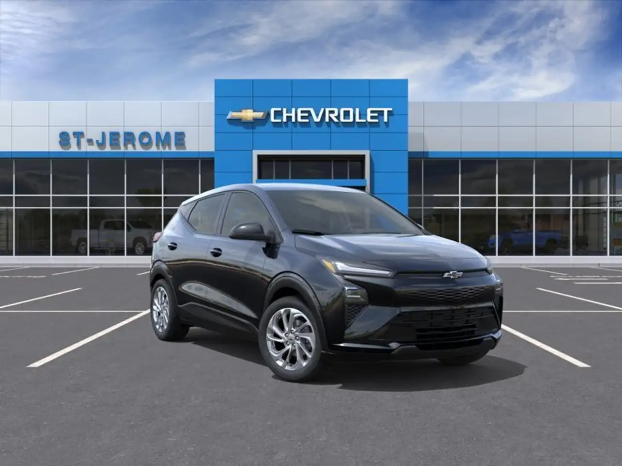 2027 Chevrolet Bolt